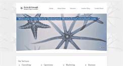 Desktop Screenshot of mobilexrayconsultant.com